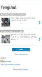 Mobile Screenshot of feng-shui-shop.blogspot.com
