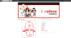 Desktop Screenshot of belowthebrim.blogspot.com