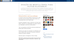 Desktop Screenshot of medulaparaoliver.blogspot.com