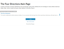 Tablet Screenshot of 4directionsmain.blogspot.com