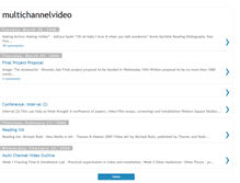 Tablet Screenshot of multichannelvideo.blogspot.com