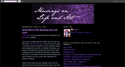 Desktop Screenshot of dhawktx.blogspot.com