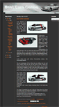 Mobile Screenshot of carsfivestar.blogspot.com