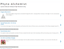 Tablet Screenshot of phytosphere.blogspot.com