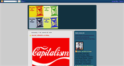Desktop Screenshot of na-linha-do-tempo.blogspot.com