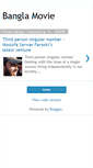 Mobile Screenshot of bangla-moovie.blogspot.com