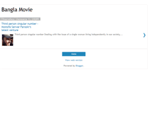 Tablet Screenshot of bangla-moovie.blogspot.com