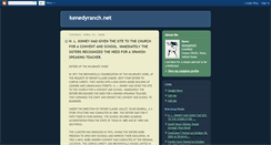 Desktop Screenshot of kenedenoranch.blogspot.com