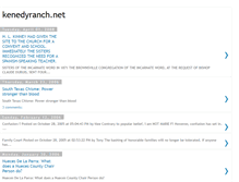 Tablet Screenshot of kenedenoranch.blogspot.com