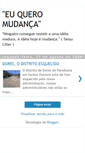 Mobile Screenshot of girodoniquinho.blogspot.com