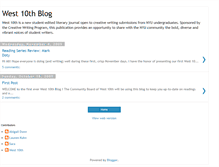 Tablet Screenshot of nyuwest10th.blogspot.com