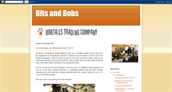 Desktop Screenshot of bobtailstradingcompany.blogspot.com