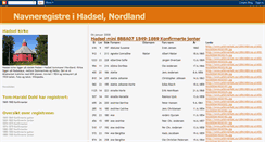 Desktop Screenshot of nr-hadsel-nordland.blogspot.com