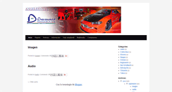 Desktop Screenshot of angelescustodiord.blogspot.com