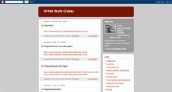 Desktop Screenshot of drittestufecuba.blogspot.com