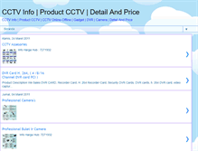 Tablet Screenshot of cctv-produk.blogspot.com