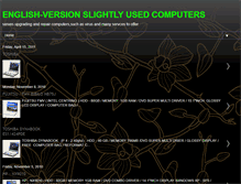 Tablet Screenshot of findcomputers.blogspot.com
