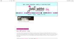 Desktop Screenshot of janetmoonphotography.blogspot.com