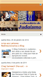 Mobile Screenshot of abcdojudaismo.blogspot.com