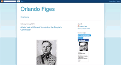 Desktop Screenshot of orlando-figes.blogspot.com