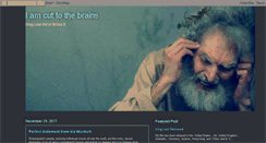 Desktop Screenshot of alexanderbarnett.blogspot.com