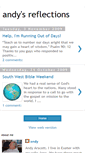 Mobile Screenshot of andyarscott.blogspot.com