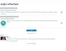 Tablet Screenshot of andyarscott.blogspot.com