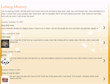 Tablet Screenshot of lobangmummy.blogspot.com