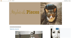 Desktop Screenshot of ittybit.blogspot.com