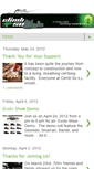 Mobile Screenshot of climbsoill.blogspot.com