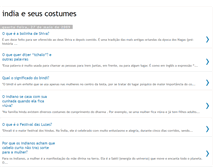 Tablet Screenshot of indiaeseuscostumes.blogspot.com