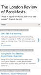 Mobile Screenshot of londonreviewofbreakfasts.blogspot.com
