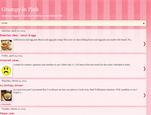 Tablet Screenshot of pinkacquarius.blogspot.com