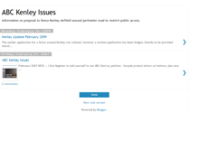 Tablet Screenshot of abc-kenley.blogspot.com