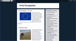 Desktop Screenshot of pawelkowszynski.blogspot.com