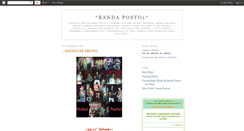 Desktop Screenshot of bandaposto1.blogspot.com