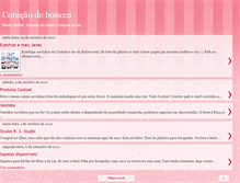 Tablet Screenshot of coracao-de-boneca.blogspot.com