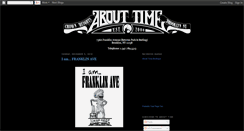 Desktop Screenshot of abouttimeboutique.blogspot.com