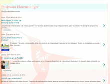 Tablet Screenshot of historiadelamusica-florenciaigor.blogspot.com