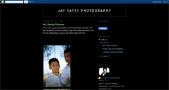 Desktop Screenshot of jayyates.blogspot.com