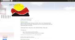 Desktop Screenshot of abcnatur-sa.blogspot.com