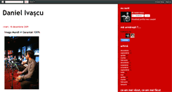 Desktop Screenshot of daniel-ivascu.blogspot.com
