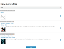 Tablet Screenshot of newmoviesfree4u.blogspot.com