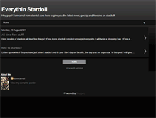 Tablet Screenshot of everythin-stardoll.blogspot.com