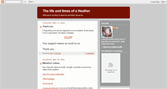 Desktop Screenshot of hevtalbot.blogspot.com