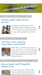 Mobile Screenshot of daveswarmovieworld.blogspot.com
