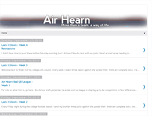 Tablet Screenshot of airhearn.blogspot.com