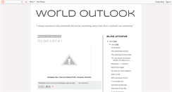 Desktop Screenshot of catarinademony-worldoutlook.blogspot.com