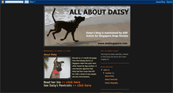 Desktop Screenshot of daisy-asd.blogspot.com