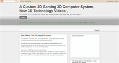 Desktop Screenshot of 3d4pc.blogspot.com